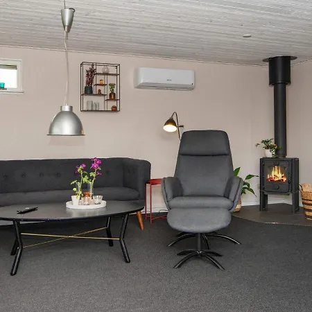 Holiday Liii Feriehus Haderslev