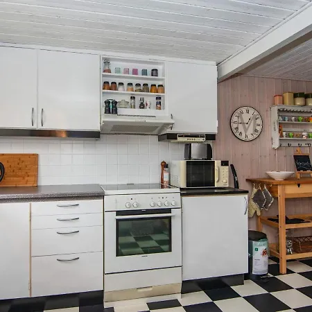 Holiday Liii Feriehus Haderslev